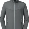 Outdoorbekleidung Schöffel Fleece Jacket Bleckwand Masphalt