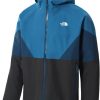 The North Face Men's Lightning Jacketbanff blue/asphalt grey/monterey blue Outdoorbekleidung