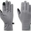 Jack Wolfskin Real Stuff Glove (1911601)slate grey Handschuhe