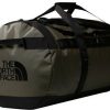 Koffer The North Face Base Camp Duffel L (52SB)new taupe green/tnf black/npf