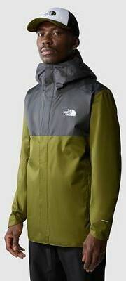 The North Face Quest Zip-In Jacket (3YFM)forest olive/asphalt grey Outdoorbekleidung