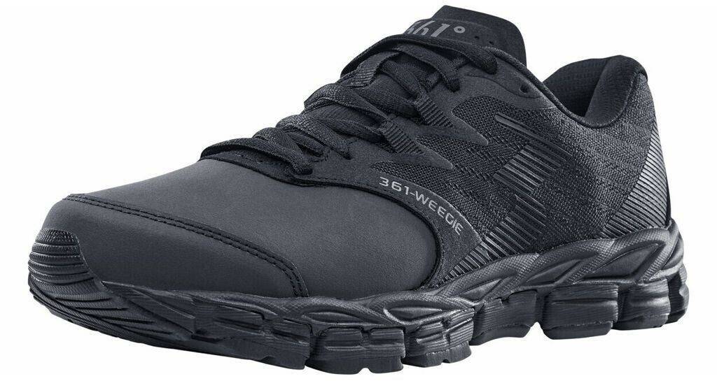 361° Degrees Weegie Laufschuhe Herren schwarz Sportschuhe