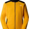 Outdoorbekleidung The North Face Alpine Polartec Fleece 200 Jacket Mensummit gold/TNF black