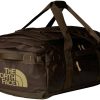 Koffer The North Face Base Camp Voyager Duffel 62L (52S3)smokey brown/khaki stone