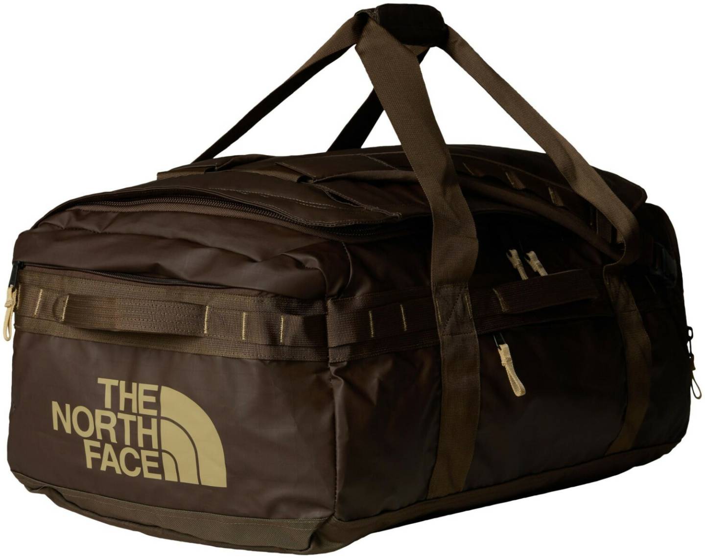 Koffer The North Face Base Camp Voyager Duffel 62L (52S3)smokey brown/khaki stone