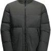 Jack Wolfskin Dellbrueck Jacketgranite black Outdoorbekleidung