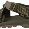 Teva Hurricane Verge(1121534-SDOV) dark olive Herren-Sandalen