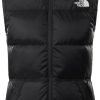 Outdoorbekleidung The North Face Diablo Down Vest tnf black