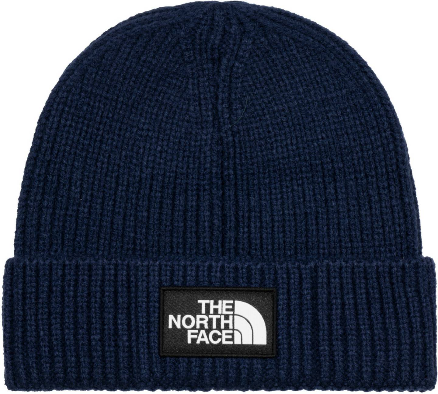 The North Face Logo Box Cuff Beanie (NF0A3FJX)summit navy Mützen