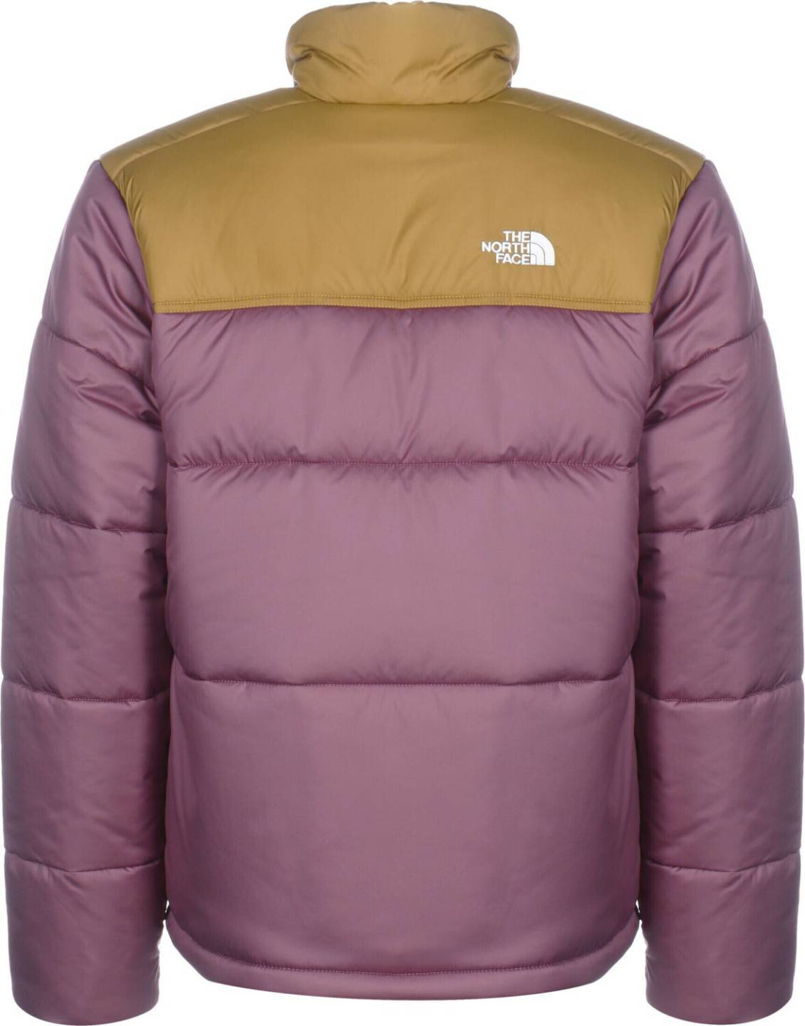 The North Face W Saikuru Jacketpikes purple/utility brown Outdoorbekleidung