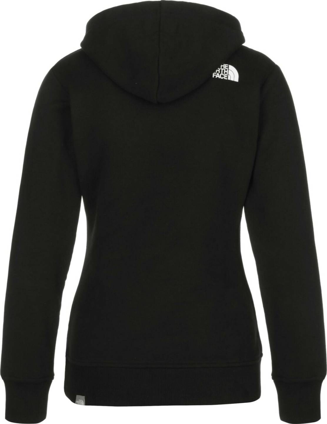 Damen-Pullover The North Face Women's Standard Hoodie tnf black/white