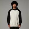 The North Face Heritage Kapuzenpulli für Herren (89FV)white dune/TNF black Herren-Pullover