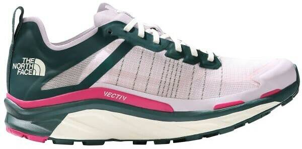 The North Face Vectiv Infinite Womenlavender fog/ponde rose/green Sportschuhe