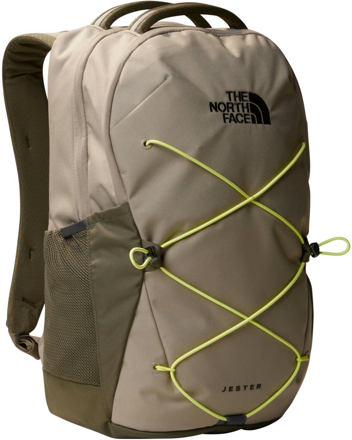 Rucksäcke The North Face Jester (3VXF)cavern grey/new taupe green