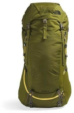 Rucksäcke The North Face Terra 65 S/M (87BX)forest olive/new taupe green npf