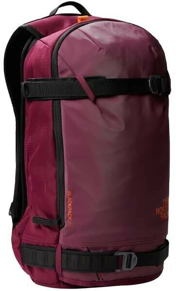 The North Face Slackpack 2.0 Womenboysenberry/mandarin Rucksäcke