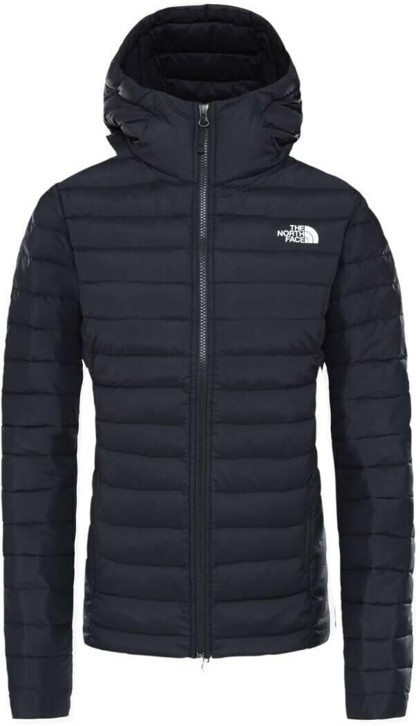 The North Face Stretch Down Hooded (4R4K) Womentnf black Outdoorbekleidung