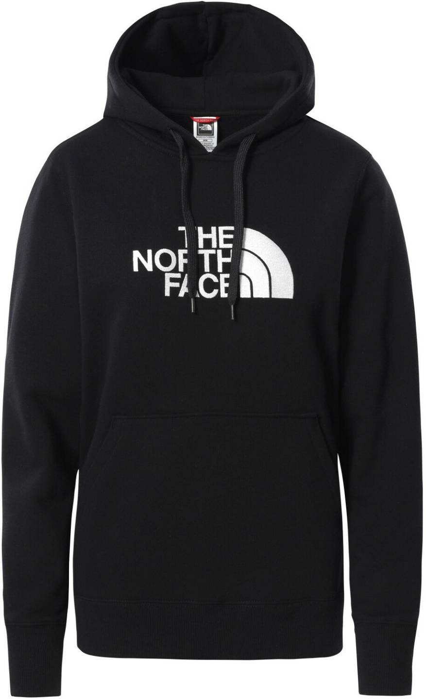 The North Face Women's Drew Peak Hoodie (55EC)black Damen-Pullover