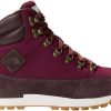 The North Face Back To Berkeley IV Lifestyleboysenberry/coal brown Winterschuhe