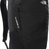 The North Face Basin backpack 18LTNF black Rucksäcke