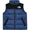 The North Face Mens Hmlyn Insulated Vestblau Outdoorbekleidung