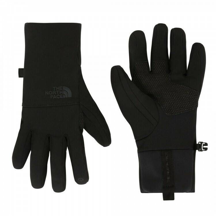 The North Face Apex Etip isolierte Handschuhe für Damen (7RHH)tnf black Handschuhe