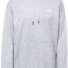 The North Face Essential Kapuzenpulli Herren (7ZJ9)tnf light grey heather Herren-Pullover