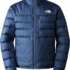 Outdoorbekleidung The North Face Aconcagua 2 Jacketshady blue