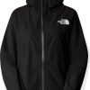 Outdoorbekleidung The North Face Women's Frontier Futurelight Jacket (86ST)tnf black