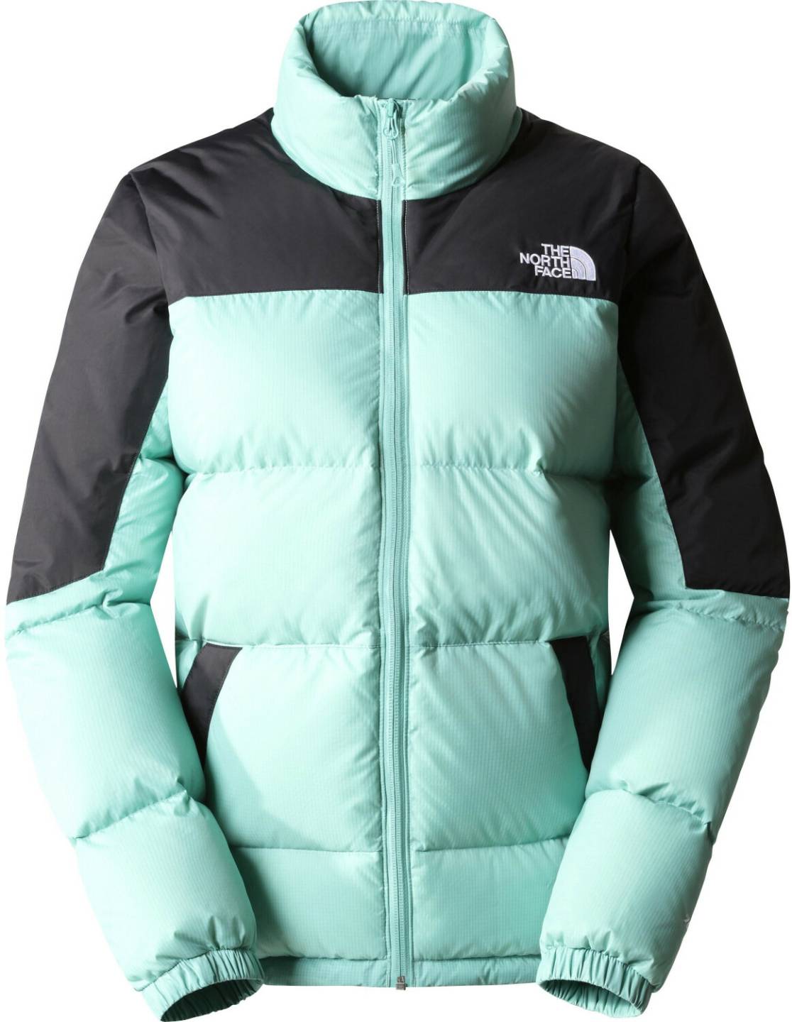 The North Face Women's Diablo Down Jacketwasabi/tnf black Outdoorbekleidung