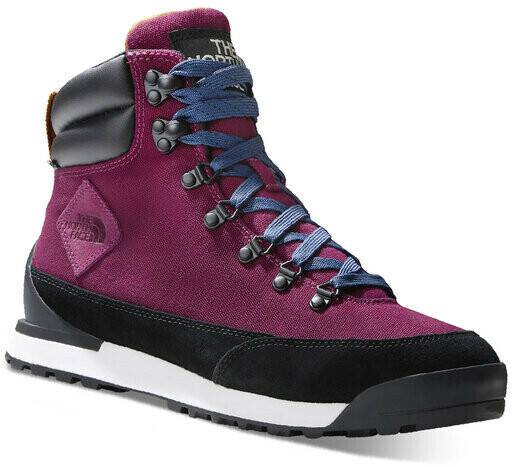 The North Face Trekkingschuhe M Back-To-Berkeley Iv Textile Wp rosa Winterschuhe