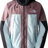 The North Face Balfron Jacketicecap blue/fawn grey Wintersportbekleidung