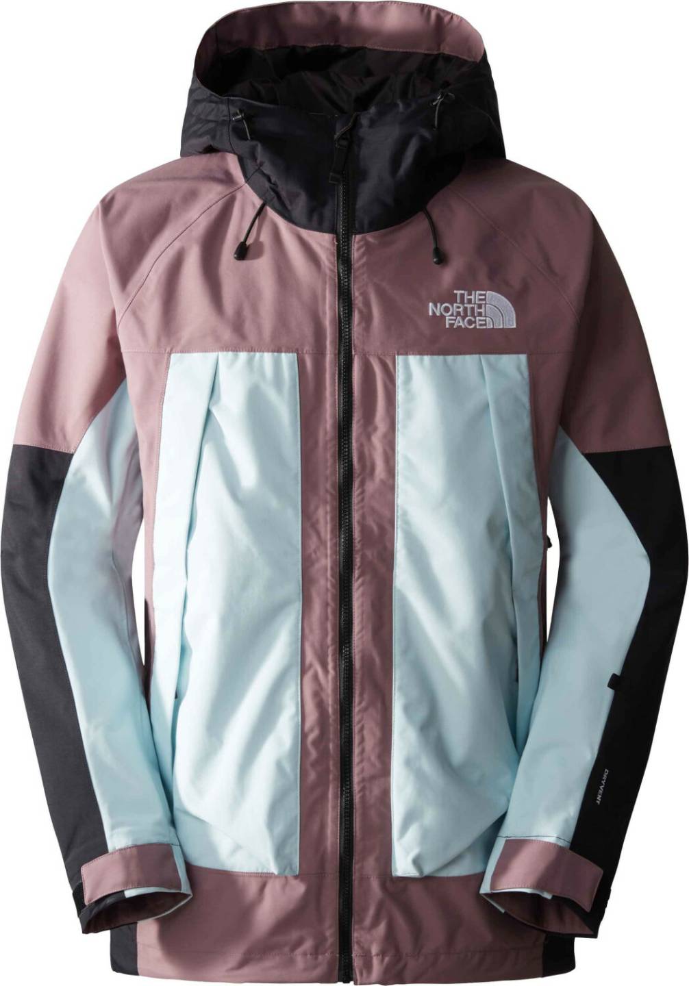 The North Face Balfron Jacketicecap blue/fawn grey Wintersportbekleidung