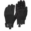 Handschuhe Black Diamond Crag Glovesblack