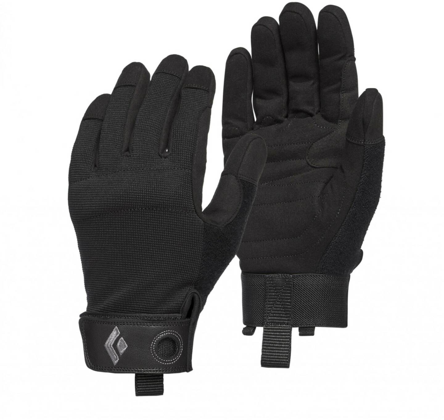 Handschuhe Black Diamond Crag Glovesblack