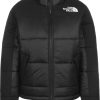 Outdoorbekleidung The North Face Himalayan Insulated Jacket Womenblack