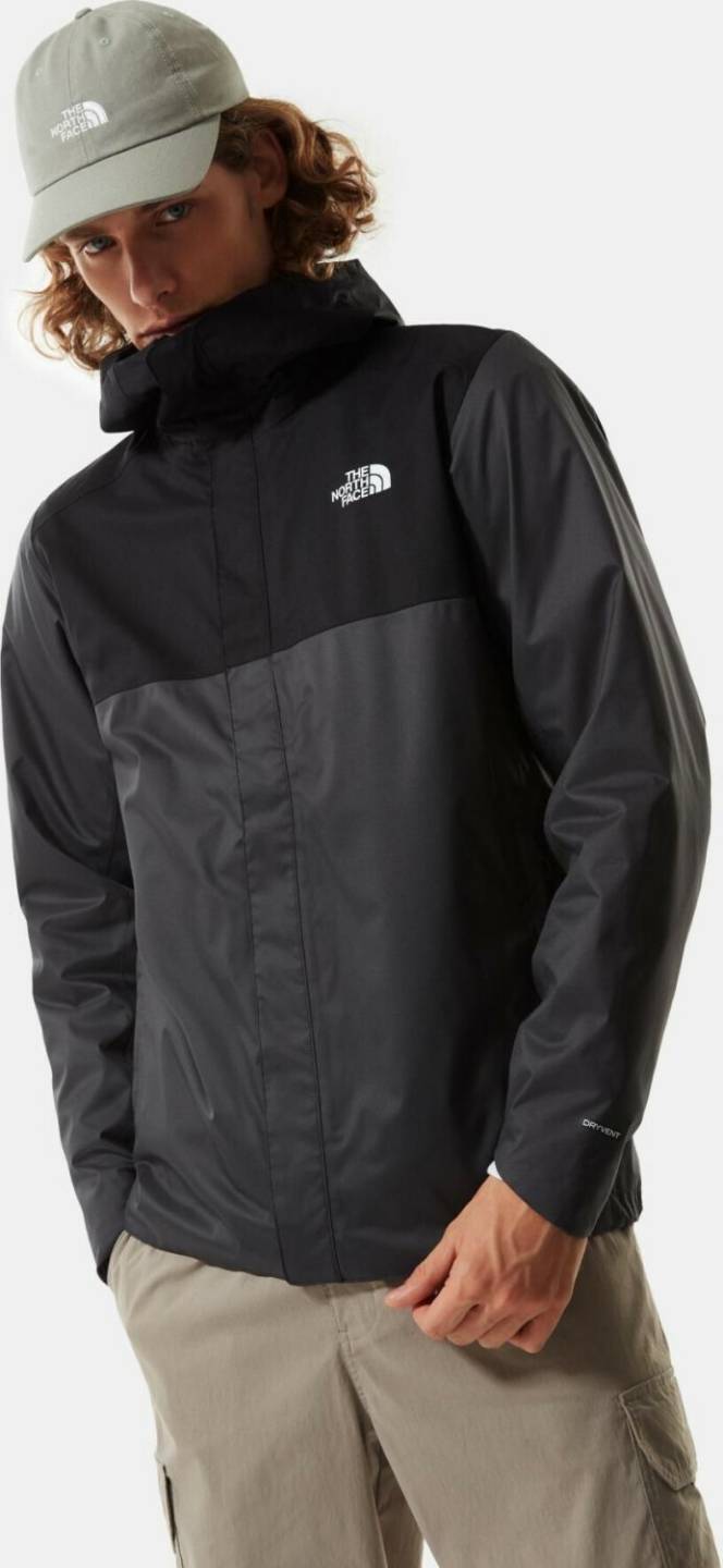 The North Face Quest Zip-In Jacket (3YFM)asphalt grey/tnf black Outdoorbekleidung