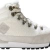 Winterschuhe The North Face Back To Berkeley IV High Pile gardenia white/silvergrey