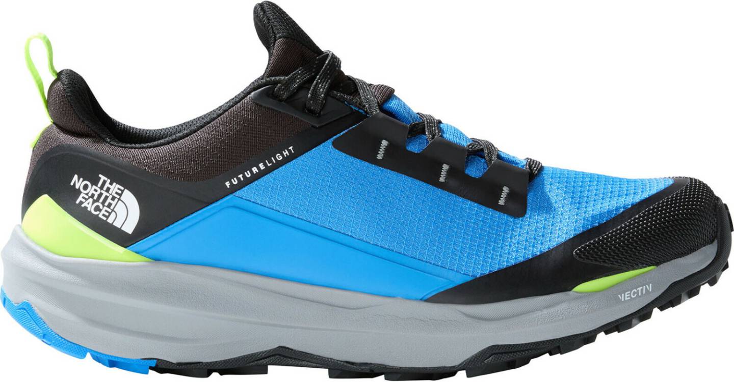 The North Face Vectiv Exploris II Hiking Shoes super sonic blue/TNF black Outdoorbekleidung