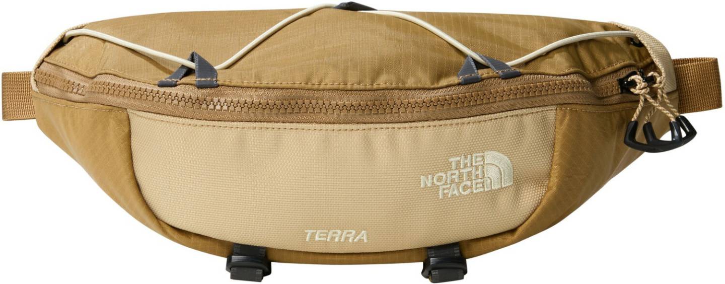 The North Face Terra 3L Bum Bagbrown/khaki Bauchtaschen