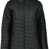 Columbia Powder Lite Jacket Woman (1699061)black Outdoorbekleidung