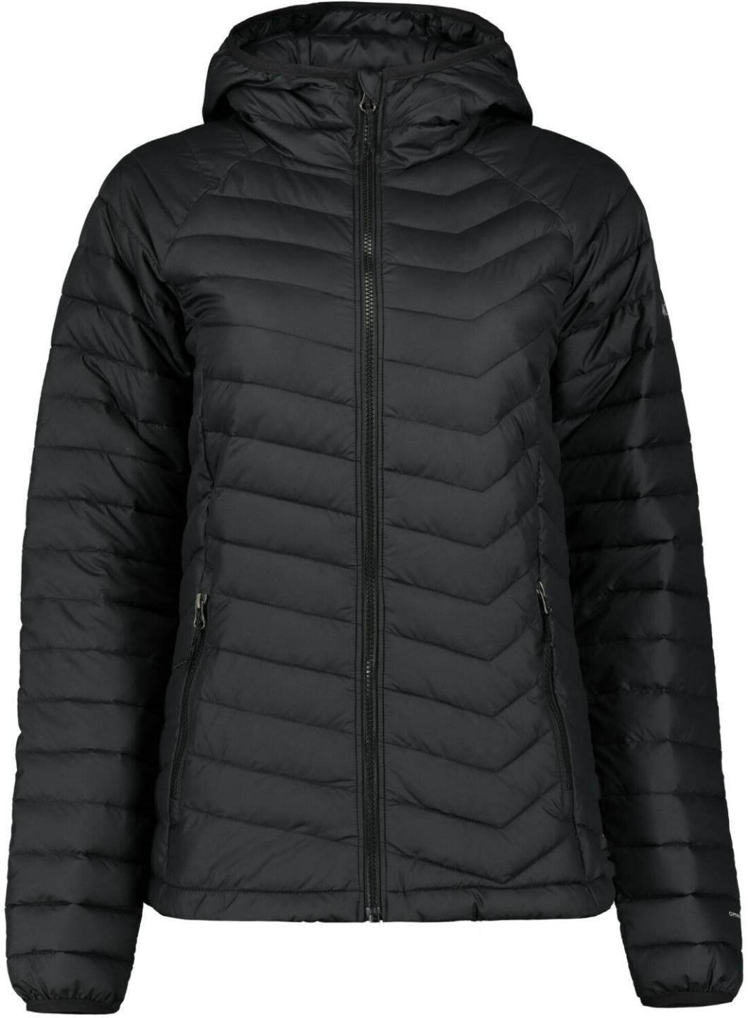 Columbia Powder Lite Jacket Woman (1699061)black Outdoorbekleidung