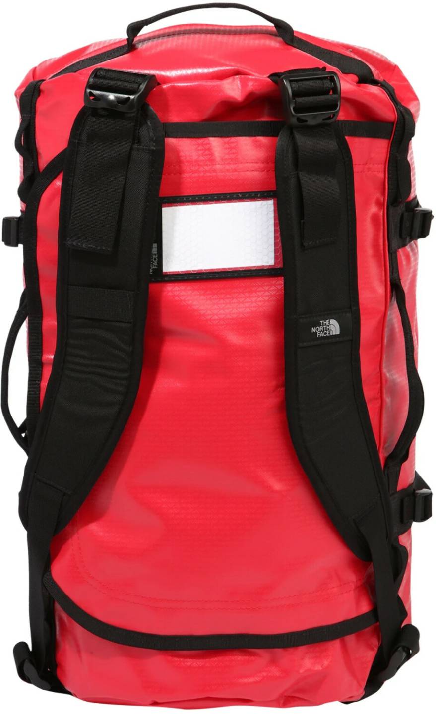 Koffer The North Face Base Camp Duffel S (52ST)tnf red/tnf black