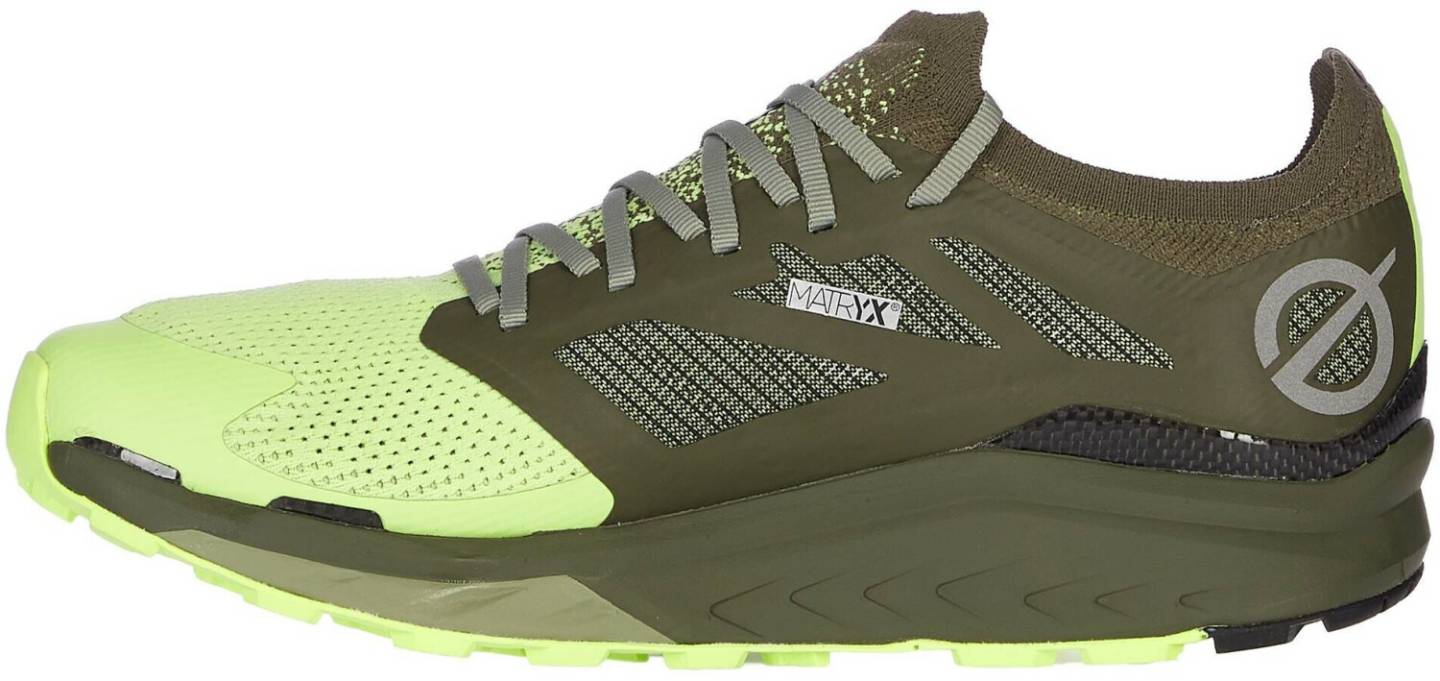 The North Face Vectiv Flightsharp green/tea green Sportschuhe