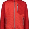 CMP Man Jacket Hybrid (32H2157)ferrari Outdoorbekleidung