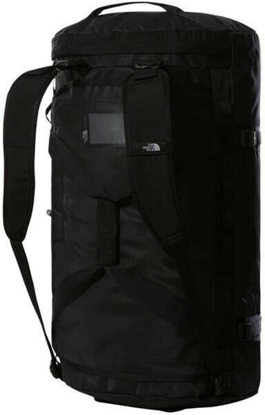 Koffer The North Face Base Camp Duffel L (52SB)tnf black/tnf white/npf