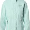 The North Face Resolve 2 Jacket Women (2VCU)misty jade Outdoorbekleidung