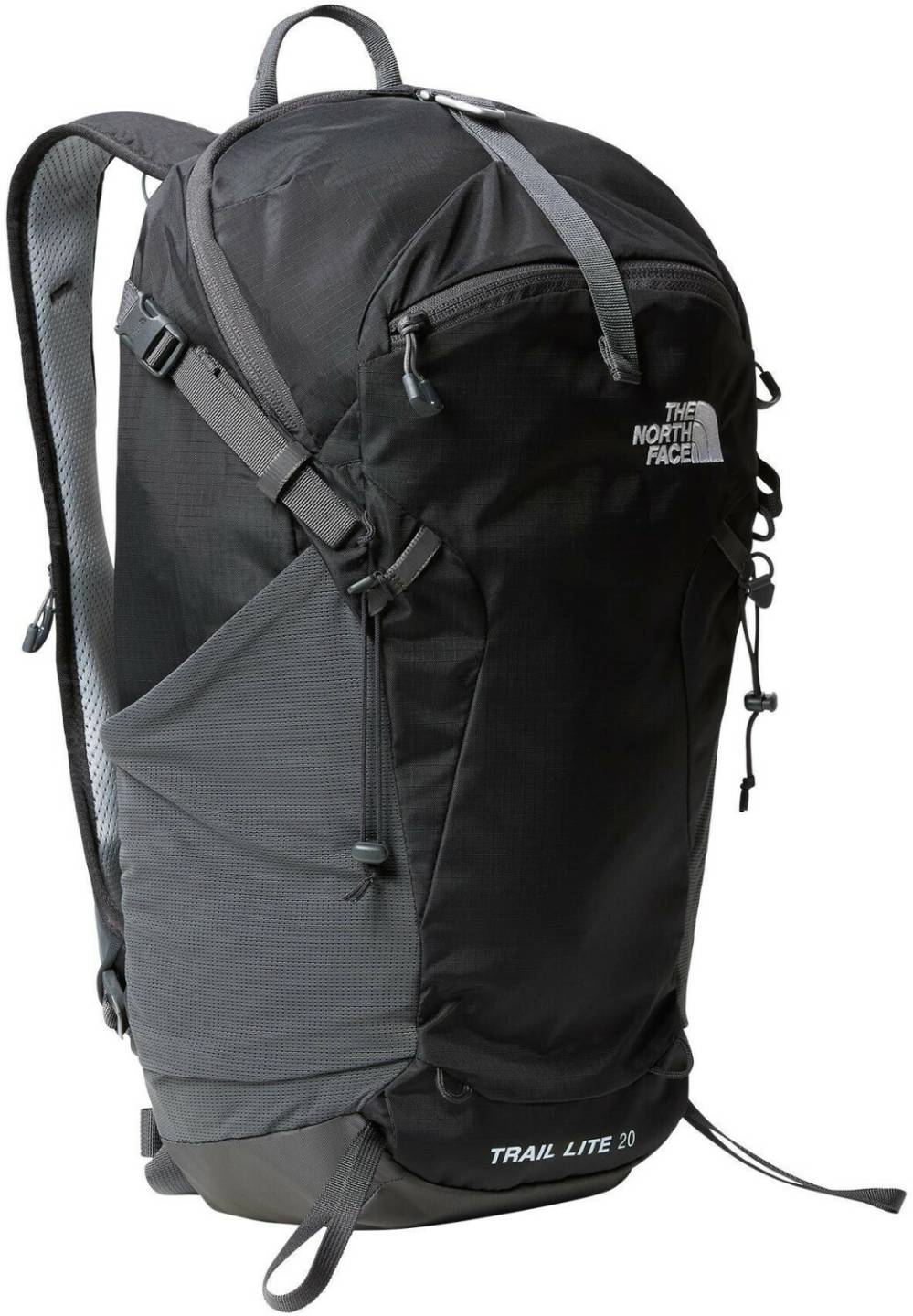 The North Face Trail Lite Speed 20LTnf black/asphalt grey L/XL Rucksäcke