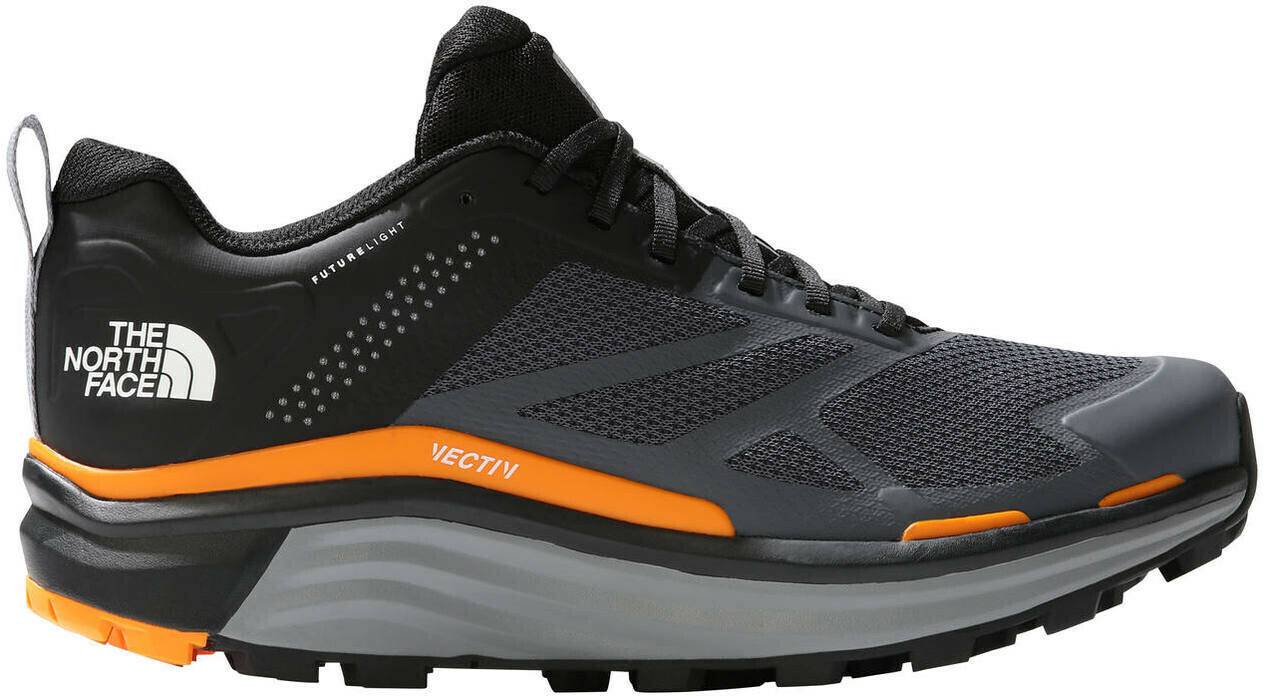 The North Face Vectiv Enduris IIblack/orange/charcoal Sportschuhe