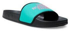 The North Face Base Camp Slides III (NF0A4T2R)geyser aqua/tnf black Badeschuhe